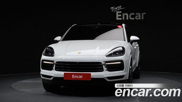 Porsche Cayenne 2020 — photo 3