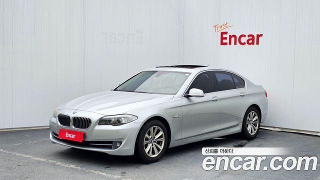BMW 5-Series 2013 — photo 1