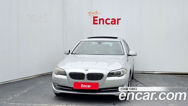 BMW 5-Series 2013 — photo 3