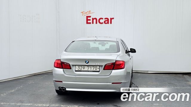 BMW 5-Series 2013 — photo 4