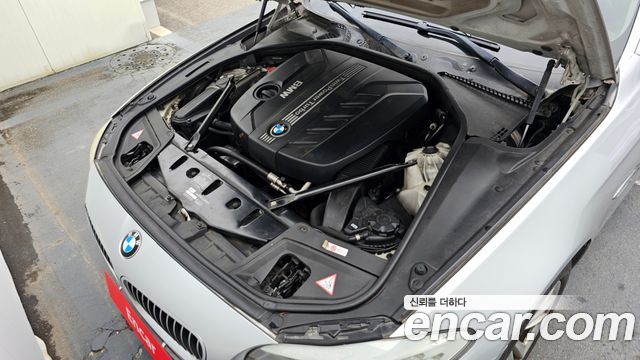 BMW 5-Series 2013 — photo 6