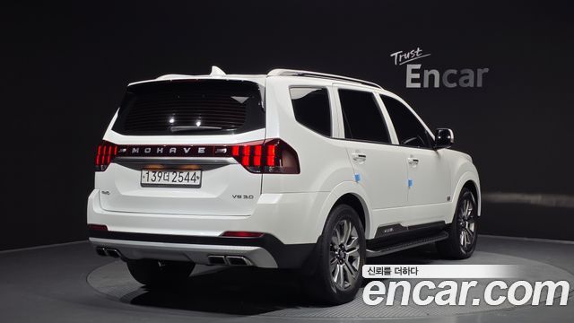 Kia Mohave 2020 — photo 2