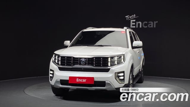Kia Mohave 2020 — photo 3