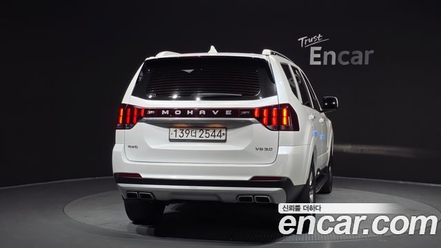 Kia Mohave 2020 — photo 4