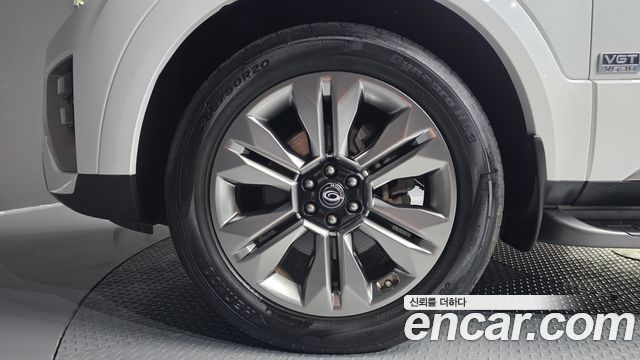 Kia Mohave 2020 — photo 5