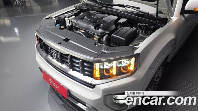 Kia Mohave 2020 — photo 6