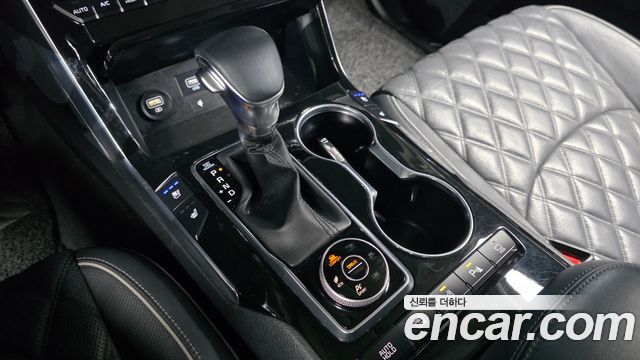 Kia Mohave 2020 — photo 12