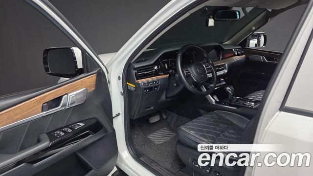 Kia Mohave 2020 — photo 13