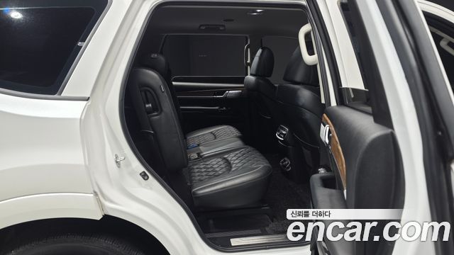 Kia Mohave 2020 — photo 17