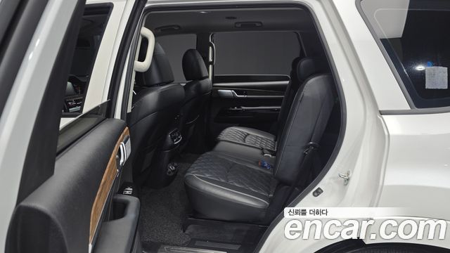Kia Mohave 2020 — photo 18