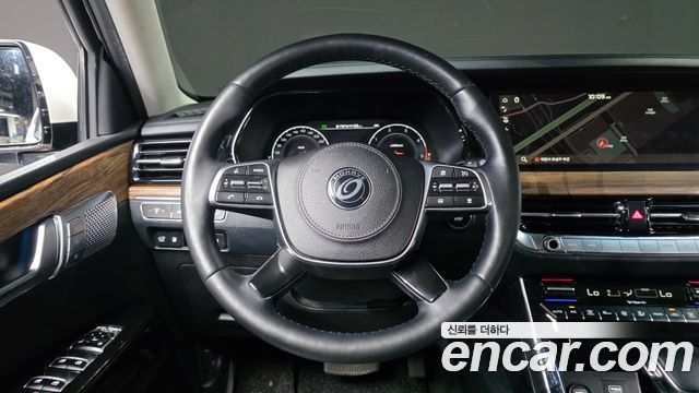 Kia Mohave 2020 — photo 19