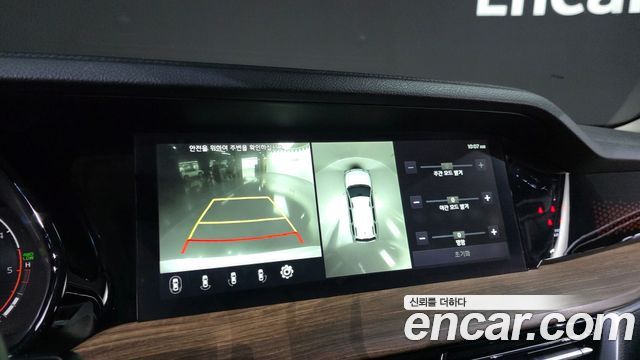 Kia Mohave 2020 — photo 20