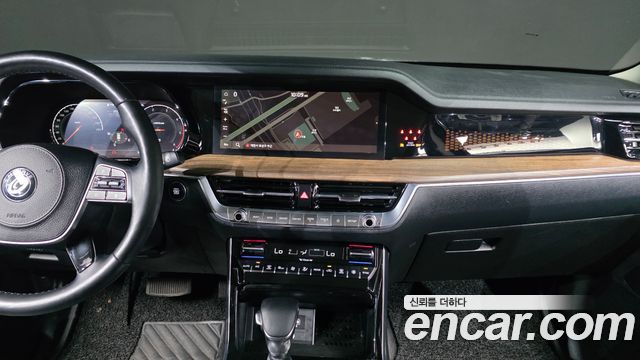 Kia Mohave 2020 — photo 24