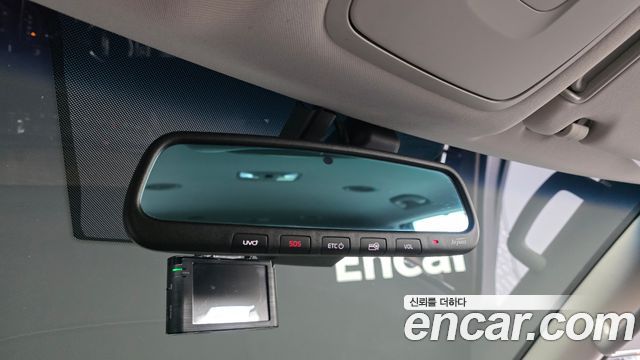 Kia Mohave 2020 — photo 26