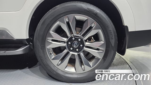 Kia Mohave 2020 — photo 7