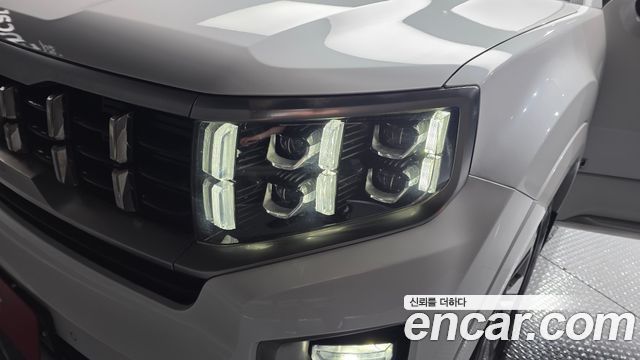 Kia Mohave 2020 — photo 8