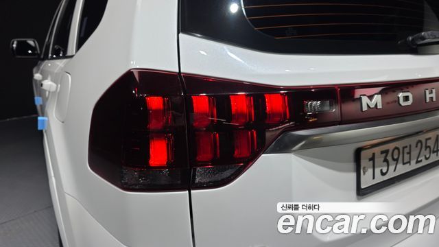 Kia Mohave 2020 — photo 9