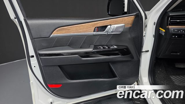 Kia Mohave 2020 — photo 14