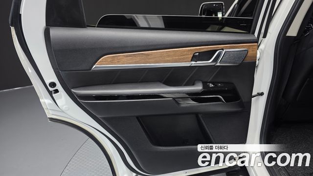 Kia Mohave 2020 — photo 15