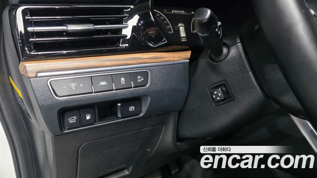Kia Mohave 2020 — photo 27