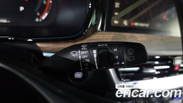 Kia Mohave 2020 — photo 28