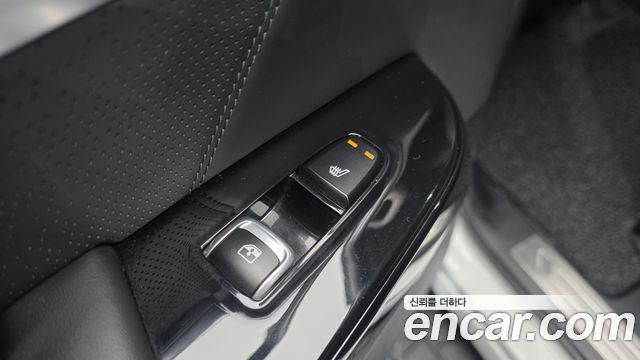 Kia Mohave 2020 — photo 29