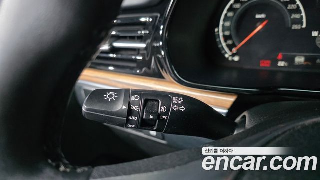 Kia Mohave 2020 — photo 30