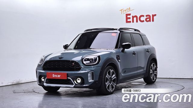 Mini Countryman 2023 — photo 1