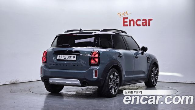 Mini Countryman 2023 — photo 2