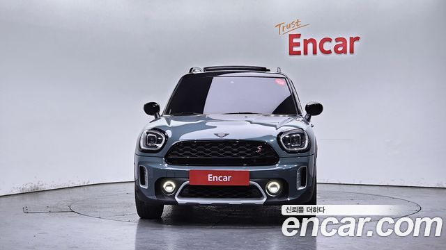 Mini Countryman 2023 — photo 3