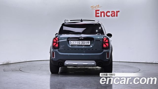 Mini Countryman 2023 — photo 4
