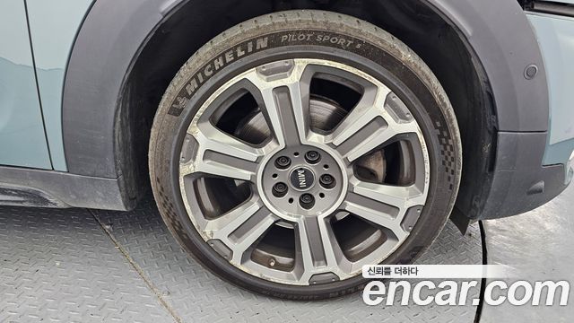 Mini Countryman 2023 — photo 5