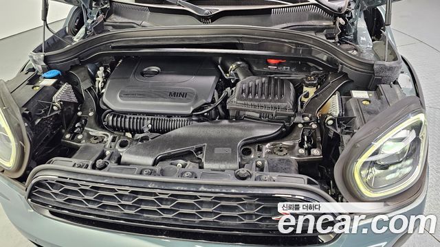 Mini Countryman 2023 — photo 6