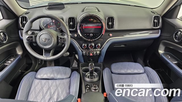 Mini Countryman 2023 — photo 10