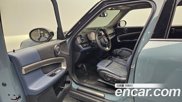 Mini Countryman 2023 — photo 13