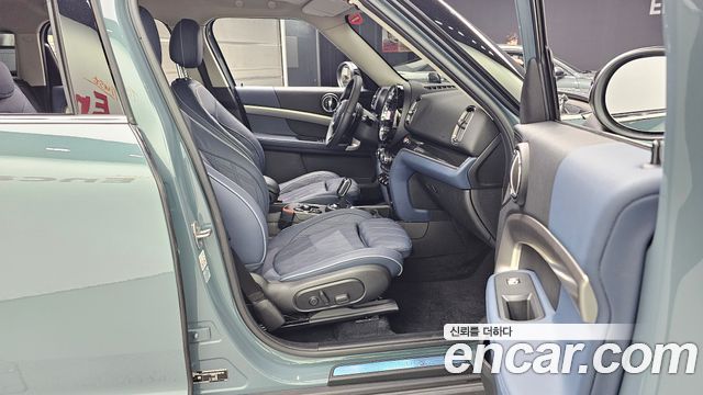 Mini Countryman 2023 — photo 17