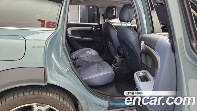 Mini Countryman 2023 — photo 18