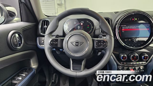 Mini Countryman 2023 — photo 19