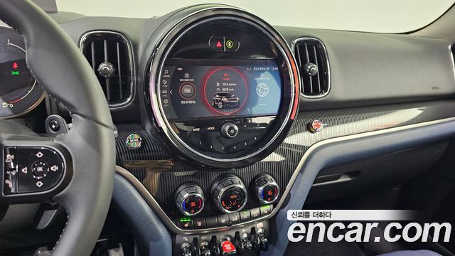 Mini Countryman 2023 — photo 20