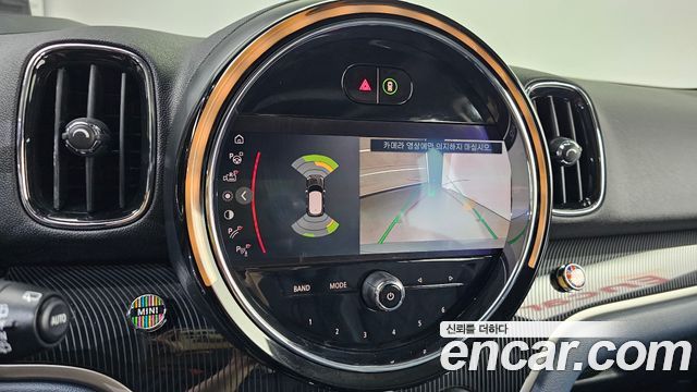 Mini Countryman 2023 — photo 21