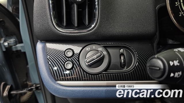 Mini Countryman 2023 — photo 23