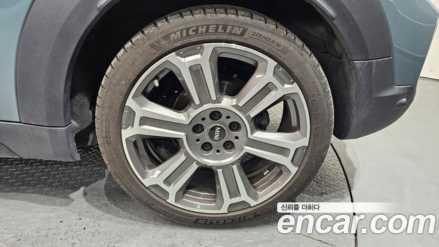Mini Countryman 2023 — photo 7