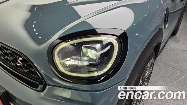 Mini Countryman 2023 — photo 8