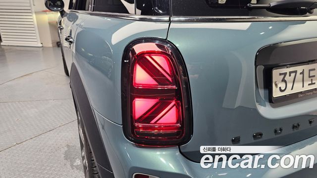 Mini Countryman 2023 — photo 9