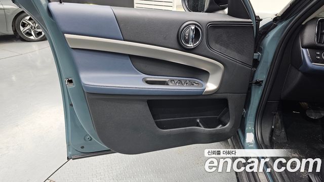 Mini Countryman 2023 — photo 14