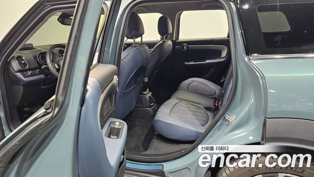 Mini Countryman 2023 — photo 16