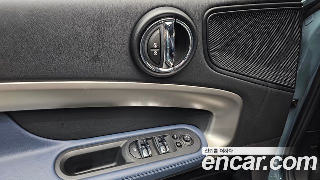 Mini Countryman 2023 — photo 28