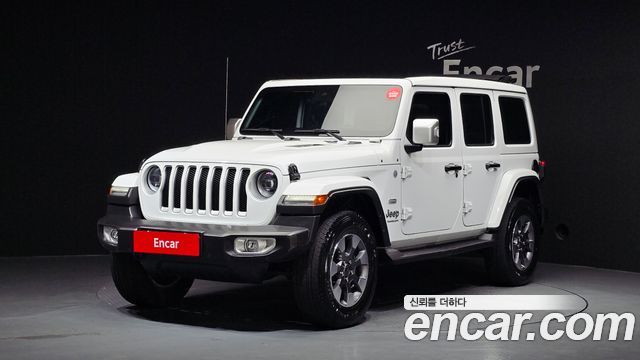 Jeep Wrangler 2023 — photo 1