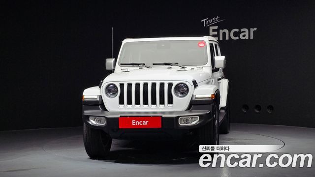 Jeep Wrangler 2023 — photo 3