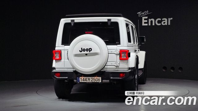 Jeep Wrangler 2023 — photo 4
